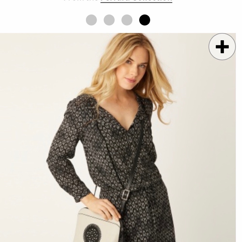 Brighton Ferrera crossover bag